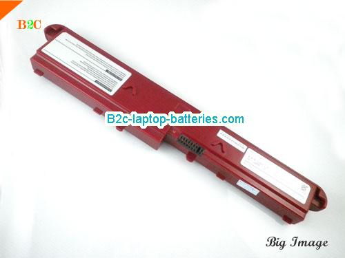  image 1 for MB06 Battery, $43.25, LENOVO MB06 batteries Li-ion 11.1V 4400mAh RED