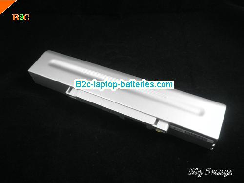  image 1 for R15 Series #8750 SCU Battery, $Coming soon!, AVERATEC R15 Series #8750 SCU batteries Li-ion 11.1V 4400mAh Sliver