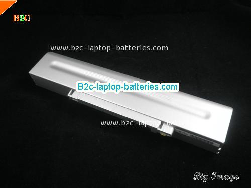  image 1 for R15 Series #8750 SCU Battery, $Coming soon!, AVERATEC R15 Series #8750 SCU batteries Li-ion 11.1V 4400mAh Sliver