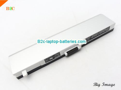  image 1 for Genuine / Original  laptop battery for HP B1000 B3800  Black, 4.4Ah 11.1V