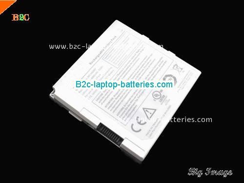  image 1 for I510-0463000 Battery, $59.35, MOTION I510-0463000 batteries Li-ion 11.1V 4000mAh, 42Wh  White