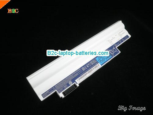  image 1 for AL10A13 Battery, $49.29, ACER AL10A13 batteries Li-ion 11.1V 5200mAh White