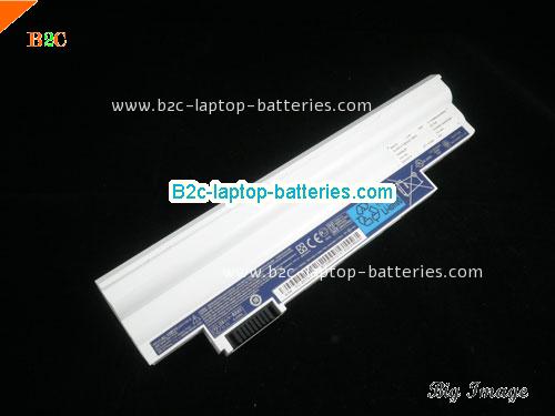  image 1 for LC.BTP00.128 Battery, $42.29, ACER LC.BTP00.128 batteries Li-ion 11.1V 5200mAh White