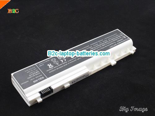  image 1 for Benq SQU-409 JoyBook S52 JoyBook S52E JoyBook S53 JoyBook S31 JoyBook T31 Series Battery White, Li-ion Rechargeable Battery Packs