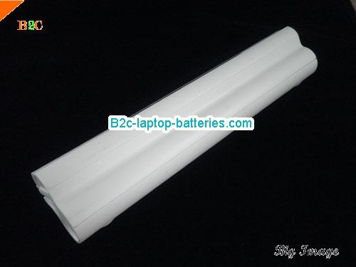  image 1 for Replacement  laptop battery for ADVENT V10-3S2200-M1S2 V10-3S2200-S1S6  White, 4400mAh 10.8V