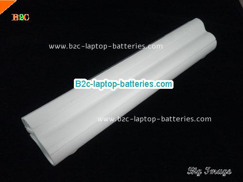  image 1 for Replacement  laptop battery for ADVENT V10-3S2200-M1S2 V10-3S2200-S1S6  White, 4400mAh 10.8V