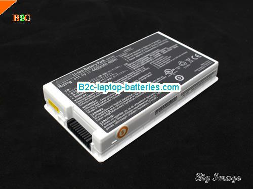  image 1 for F80H Battery, Laptop Batteries For ASUS F80H Laptop