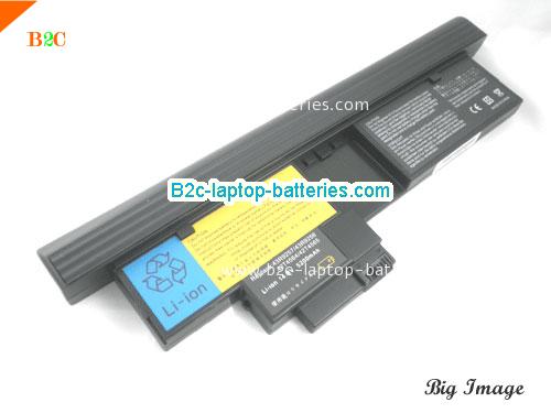  image 1 for 43R9257 Battery, $55.26, IBM 43R9257 batteries Li-ion 14.4V 4300mAh Black