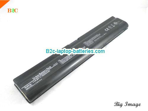  image 1 for Genuine A42-G70 G70L821 Battery for ASUS G70 G70s G70SG Series Laptop, Li-ion Rechargeable Battery Packs