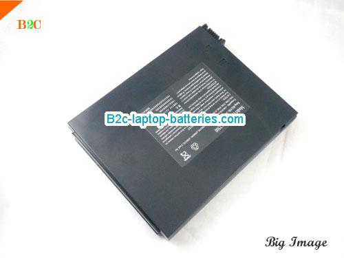 image 1 for 6500190 Battery, $Coming soon!, GATEWAY 6500190 batteries Li-ion 14.8V 4400mAh Black