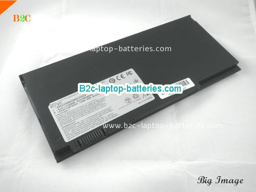  image 1 for BTY-S32 MS-1351 MS-1361 BTY-S31 battery for Msi 13 inch X-Slim series X320 X340 13 Black 8 Cell, Li-ion Rechargeable Battery Packs