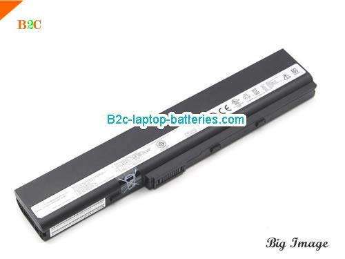  image 1 for N82JV Battery, Laptop Batteries For ASUS N82JV Laptop