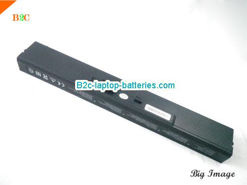  image 1 for Replacement  laptop battery for ADVENT 9912 4401  Black, 4400mAh 14.8V