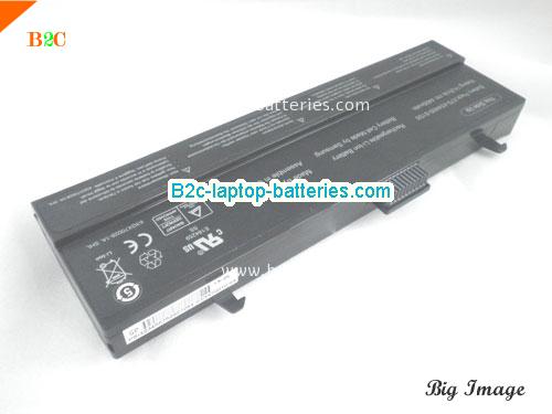  image 1 for Genuine / Original  laptop battery for ADVENT 7116  Black, 4400mAh 14.8V