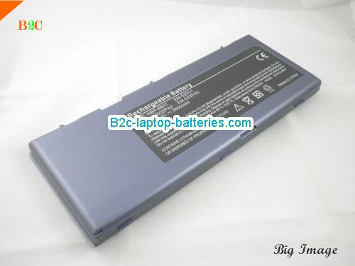  image 1 for EM-520P4G Battery, $Coming soon!, ECS EM-520P4G batteries Li-ion 14.8V 3600mAh Blue