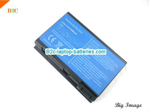  image 1 for 4UR18650F-2-CPL-25 Battery, $25.95, ACER 4UR18650F-2-CPL-25 batteries Li-ion 14.8V 5200mAh Black