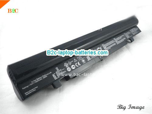  image 1 for 4INR18/65 Battery, $Coming soon!, ASUS 4INR18/65 batteries Li-ion 15V 5900mAh Black