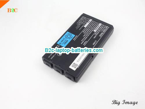  image 1 for PC-VP-WP82 Battery, $65.16, NEC PC-VP-WP82 batteries Li-ion 14.8V 3760mAh, 53Wh  Black