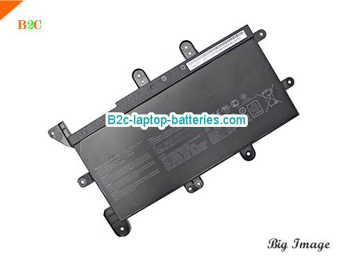 image 1 for A42N1713 Battery, $Coming soon!, ASUS A42N1713 batteries Li-ion 14.4V 4940mAh, 71Wh  Black