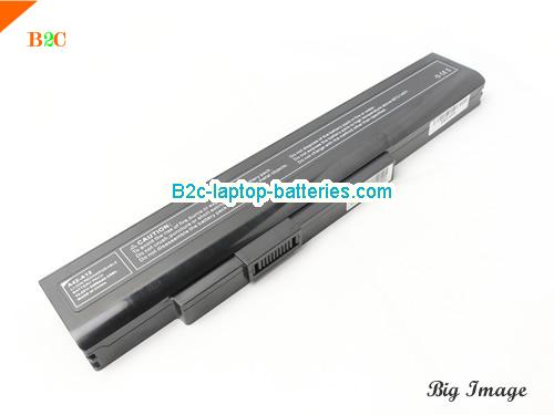  image 1 for Akoya P7621 Battery, Laptop Batteries For MEDION Akoya P7621 Laptop