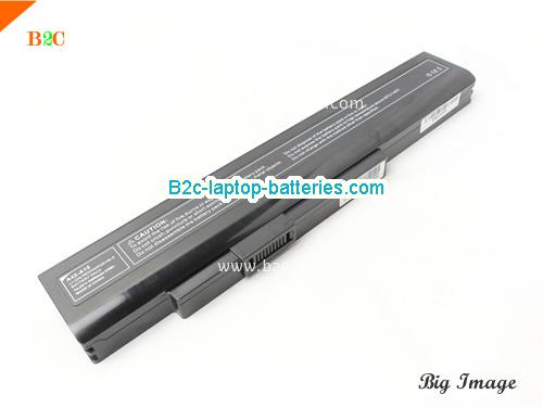  image 1 for CX640-013US Battery, Laptop Batteries For MSI CX640-013US Laptop