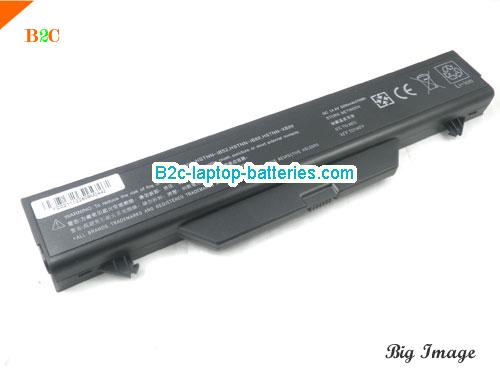  image 1 for 572032-001 Battery, $Coming soon!, HP 572032-001 batteries Li-ion 14.4V 63Wh Black