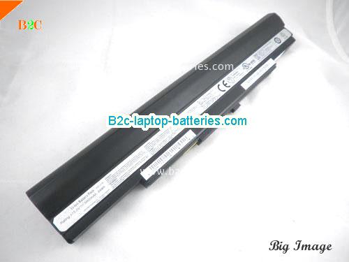  image 1 for New Asus A42-UL50, UL30A, UL80VT Laptop Battery 15V 5600mAh , Li-ion Rechargeable Battery Packs