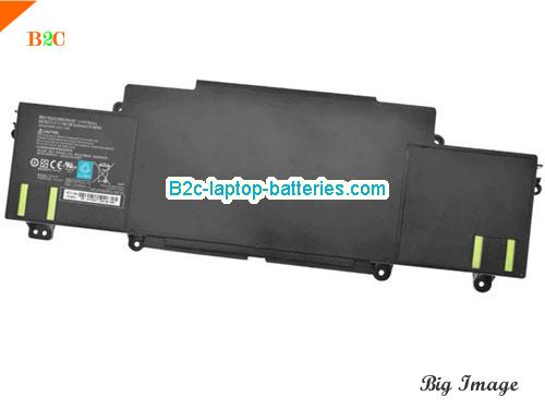  image 1 for Genuine / Original  laptop battery for HASEE SQU-1403  Black, 5200mAh, 75Wh  14.4V