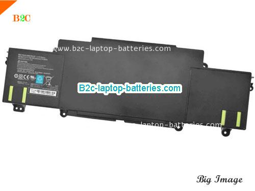  image 1 for SQU1406 Battery, $57.96, THUNDEROBOT SQU1406 batteries Li-ion 14.4V 5200mAh, 75Wh  Black