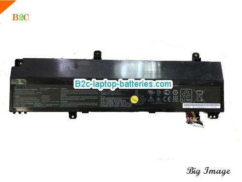  image 1 for A42N1710 Battery, $79.35, ASUS A42N1710 batteries Li-ion 14.8V 5800mAh, 88Wh  Black