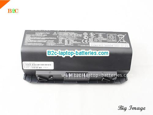  image 1 for G750JX-T4195H Battery, Laptop Batteries For ASUS G750JX-T4195H Laptop