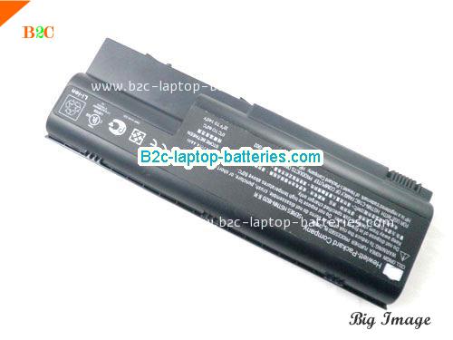  image 1 for 395789-002 Battery, $Coming soon!, HP 395789-002 batteries Li-ion 14.4V 4400mAh Black