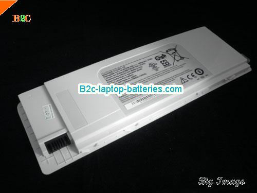  image 1 for Genuine BC-1S Battery for Nokia Booklet 3G Laptop 14.8V, Li-ion Rechargeable Battery Packs