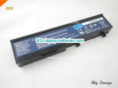  image 1 for 3ICR19/66-2 Battery, $Coming soon!, GATEWAY 3ICR19/66-2 batteries Li-ion 11.1V 66Wh Black