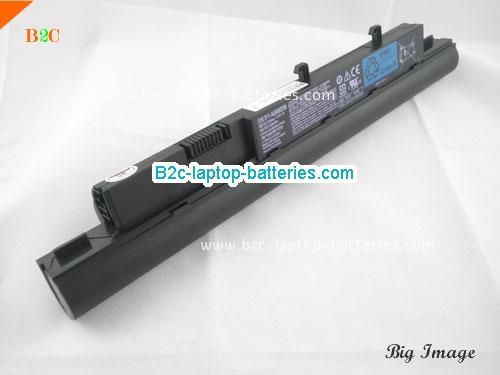  image 1 for BT.00604.042 Battery, $Coming soon!, ACER BT.00604.042 batteries Li-ion 11.1V 7800mAh Black