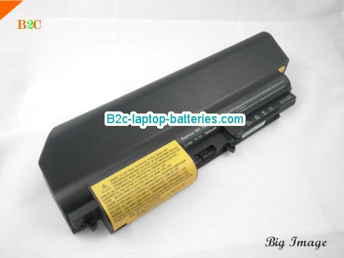  image 1 for FRU 42T5225 Battery, $59.16, IBM FRU 42T5225 batteries Li-ion 10.8V 7800mAh Black