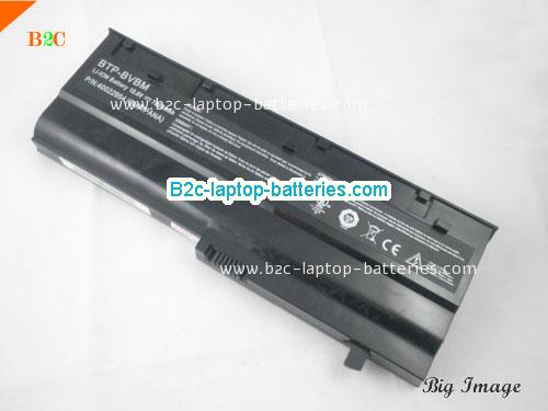  image 1 for BTP-CFBM Battery, $Coming soon!, MEDION BTP-CFBM batteries Li-ion 10.8V 7800mAh Black