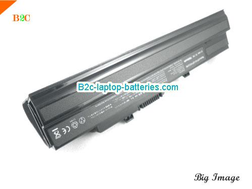  image 1 for Replacement BTY-S11 BTY-S12 Battery for MSI U100 series laptop 6600mAh, Li-ion Rechargeable Battery Packs