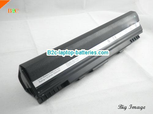  image 1 for 90-NX62B2000Y Battery, $Coming soon!, ASUS 90-NX62B2000Y batteries Li-ion 10.8V 6600mAh Black