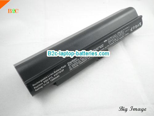  image 1 for SQU-812 Battery, $50.15, BENQ SQU-812 batteries Li-ion 11.1V 6600mAh Black