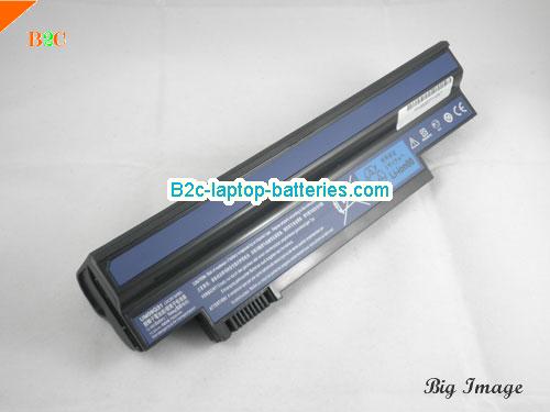  image 1 for BT.00603.108 Battery, $Coming soon!, ACER BT.00603.108 batteries Li-ion 10.8V 7800mAh Black