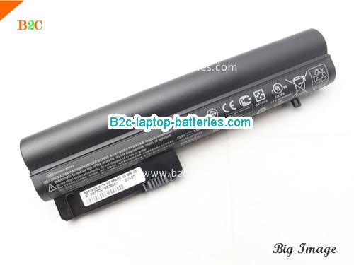  image 1 for 463308-124 Battery, $59.16, HP 463308-124 batteries Li-ion 10.8V 6600mAh, 83Wh  Black