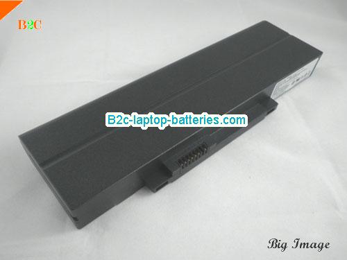  image 1 for R15 Series #8750 SCUD Battery, $74.35, AVERATEC R15 Series #8750 SCUD batteries Li-ion 11.1V 6600mAh Black