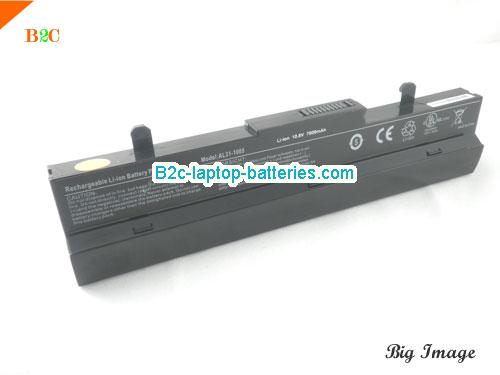  image 1 for A31-1005 Battery, $46.17, ASUS A31-1005 batteries Li-ion 10.8V 6600mAh Black