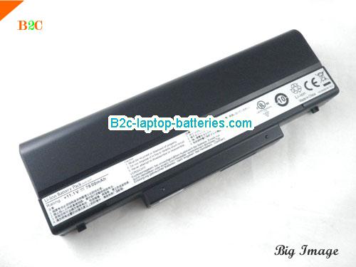  image 1 for A33-Z37 Battery, $Coming soon!, ASUS A33-Z37 batteries Li-ion 11.1V 7800mAh Black