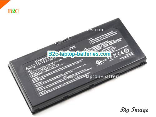  image 1 for W90VP Battery, Laptop Batteries For ASUS W90VP Laptop