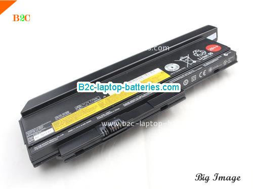  image 1 for 42T4942 Battery, $54.11, LENOVO 42T4942 batteries Li-ion 11.1V 6600mAh Black