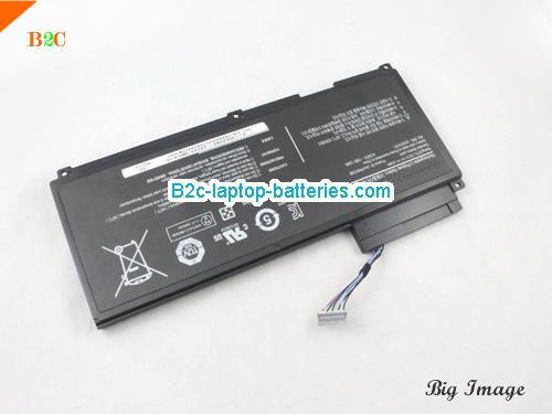  image 1 for AA-PN3NC6F Battery, $Coming soon!, SAMSUNG AA-PN3NC6F batteries Li-ion 11.1V 61Wh Black