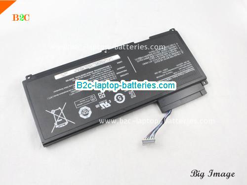  image 1 for AA-PN3VC6B Battery, $Coming soon!, SAMSUNG AA-PN3VC6B batteries Li-ion 11.1V 61Wh Black