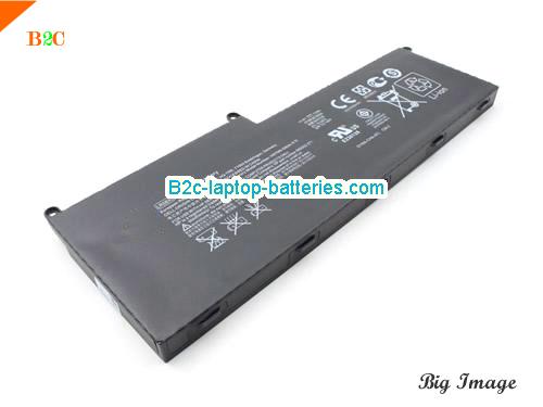  image 1 for Genuine HSTNN-UB3H 660002-54 LR08 Battery for Hp ENVY15 TPN-I104 Series Laptop 76WH, Li-ion Rechargeable Battery Packs